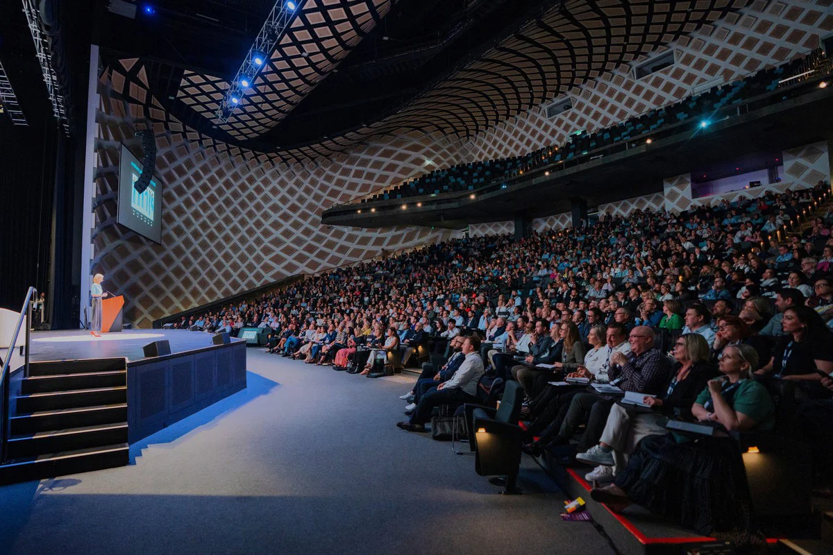 World Business Forum NYC 2024 - WOBI