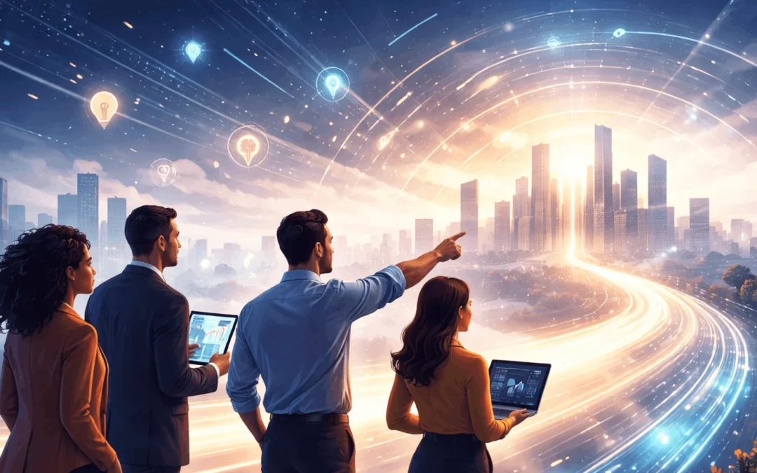 How to Future-Proof Your Business: 5 Principles for 2026