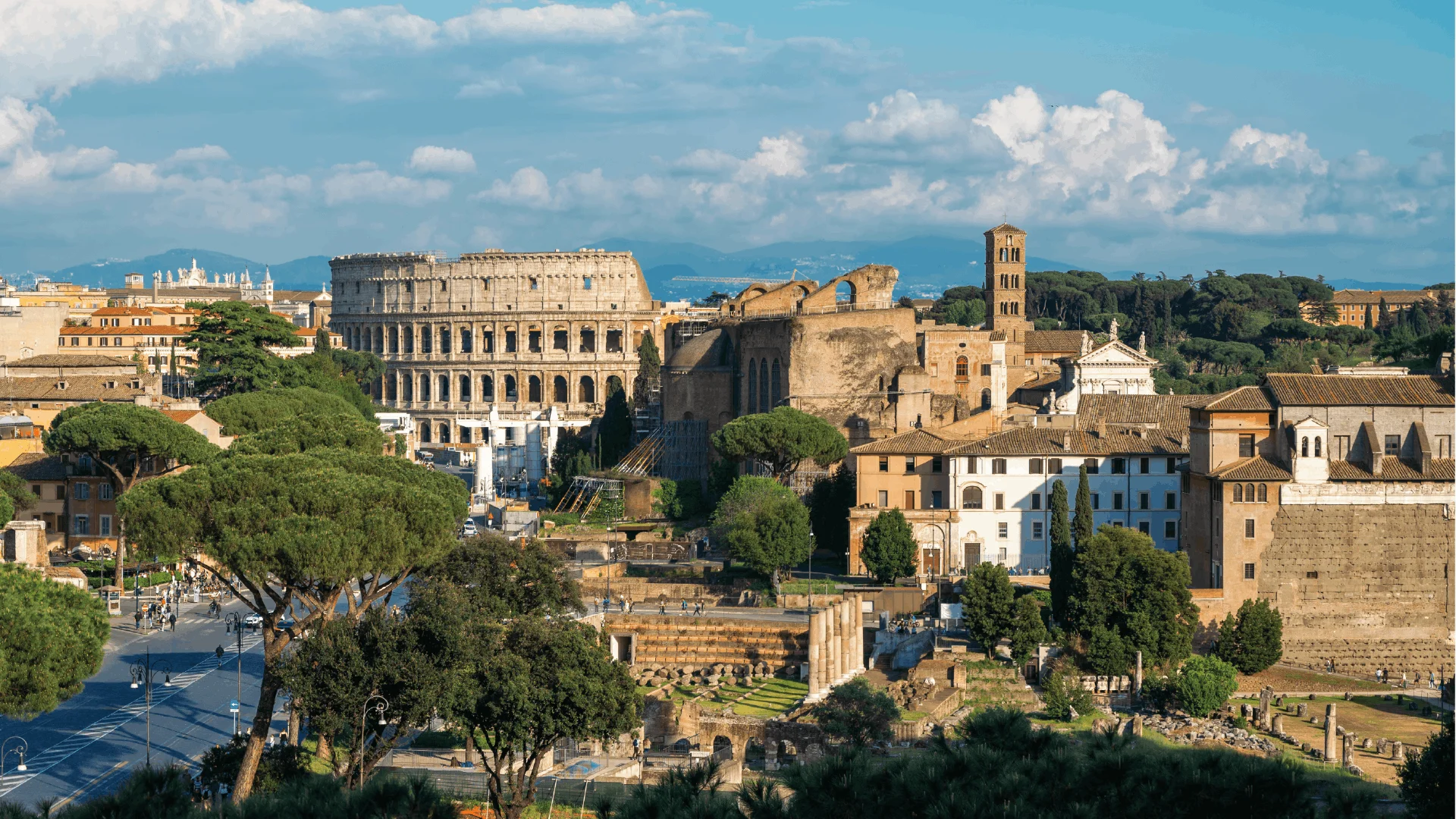 Networking Event in Rome