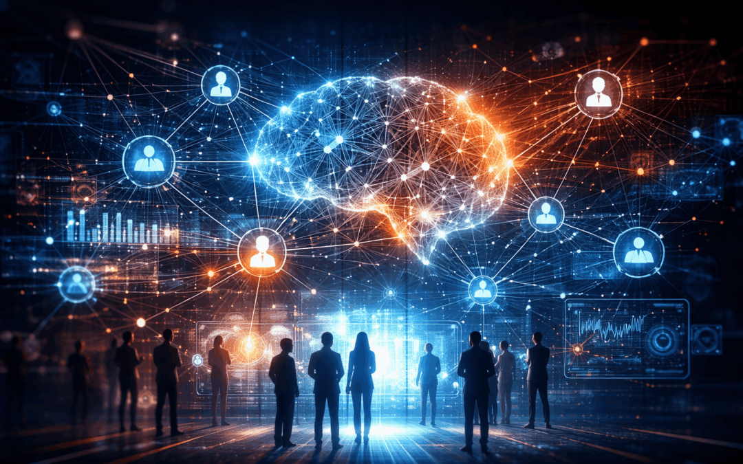 6 Principles for Creating Strategic Value in a Tech-Driven World