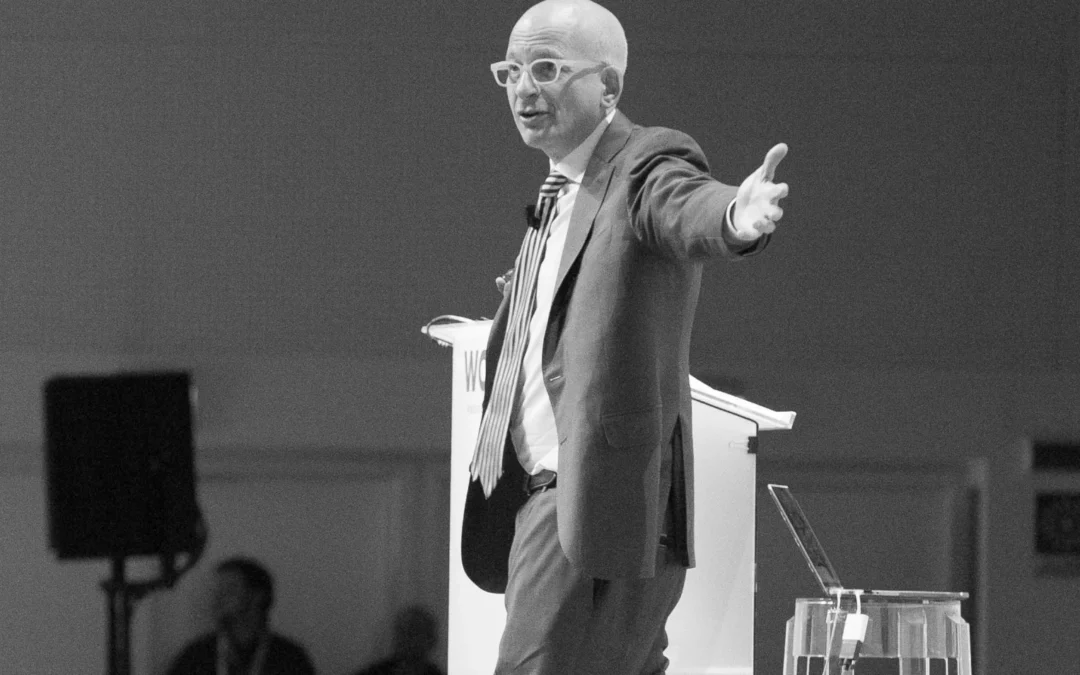 Seth Godin on Leadership & Strategy: How to Lead in an Unpredictable World