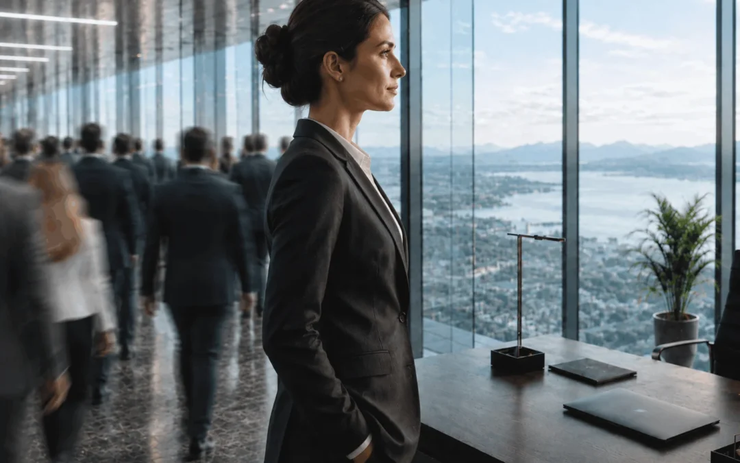 Beyond the Noise: Why Wisdom is the New Leadership Superpower