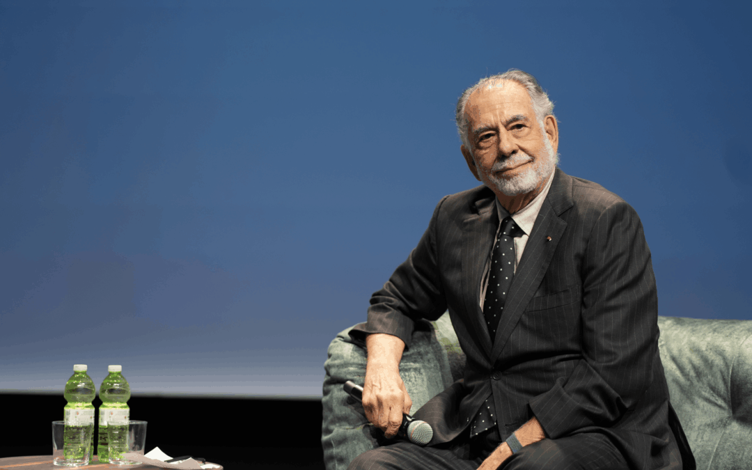 Beyond The Godfather: Coppola’s Strategy for Leading Through Chaos