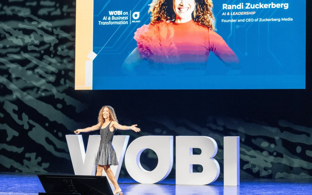 What You Missed at WOBI on AI & Business Transformation